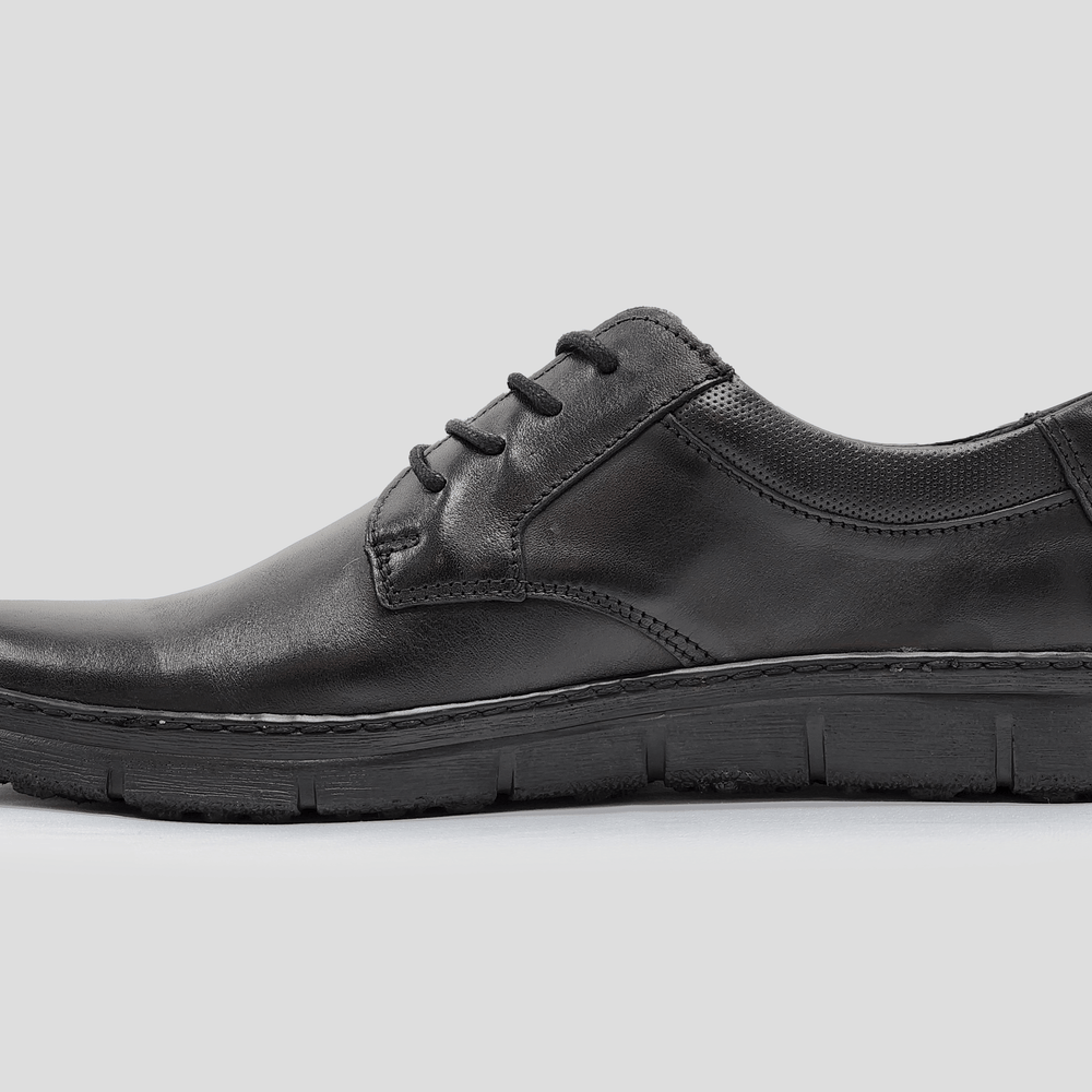 Men's Everyday Leather Shoes - Kacper Global Shoes 